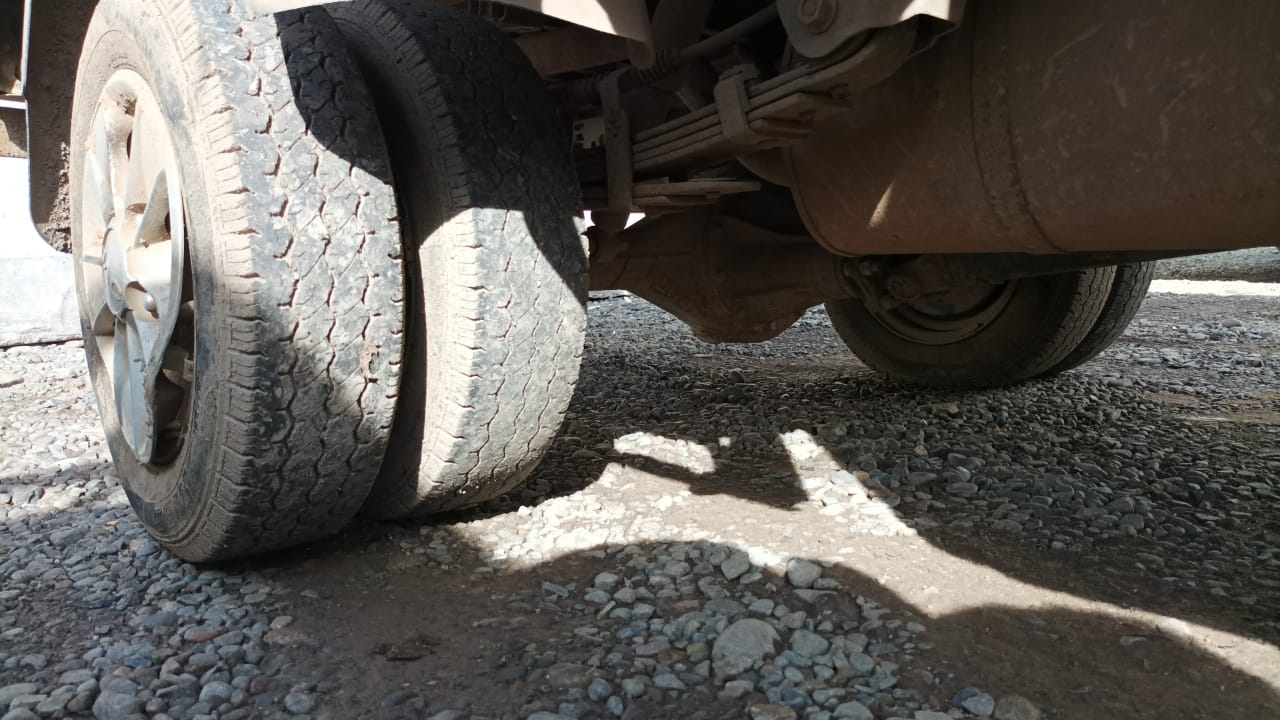  Jac X200 2019    EN DESARME